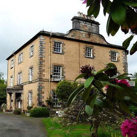 Powis House B&B Stirling Dış mekan fotoğraf