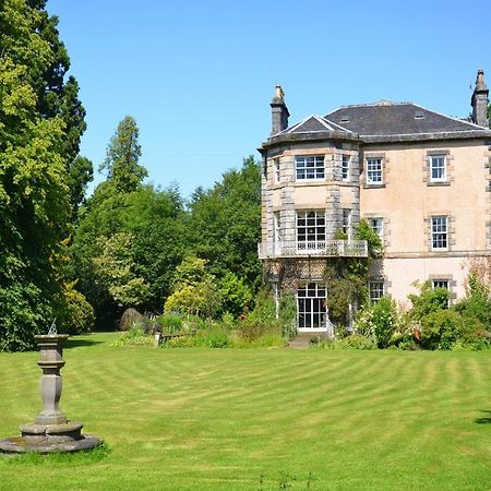 Powis House B&B Stirling Dış mekan fotoğraf