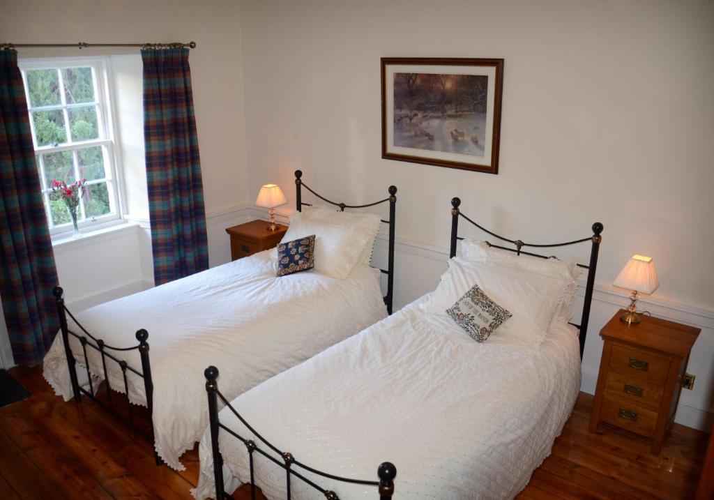 Powis House B&B Stirling Oda fotoğraf