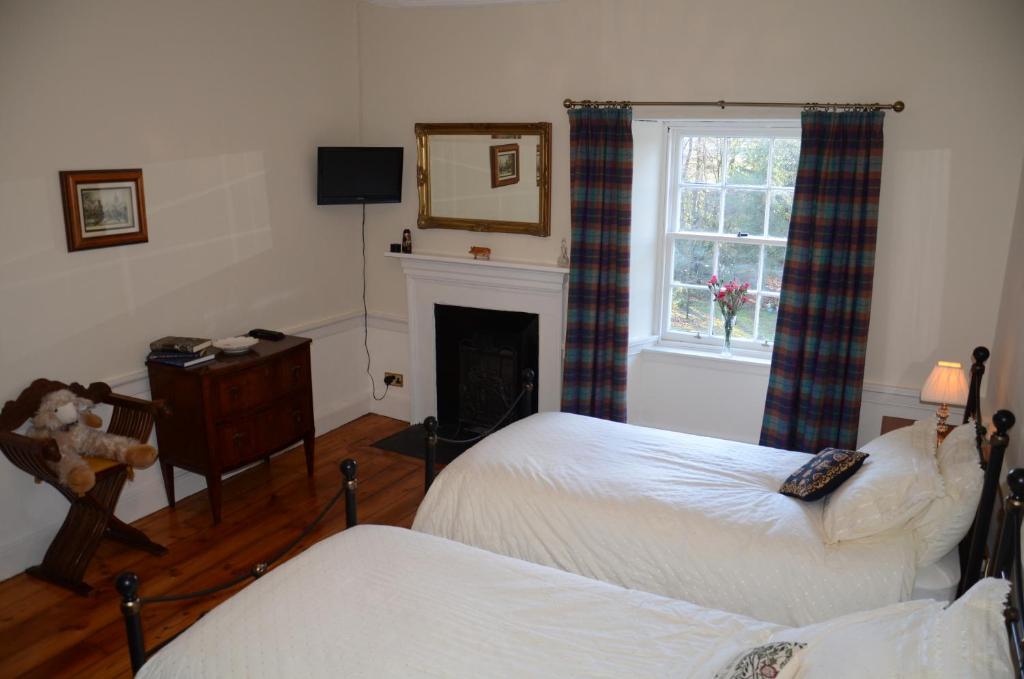 Powis House B&B Stirling Oda fotoğraf