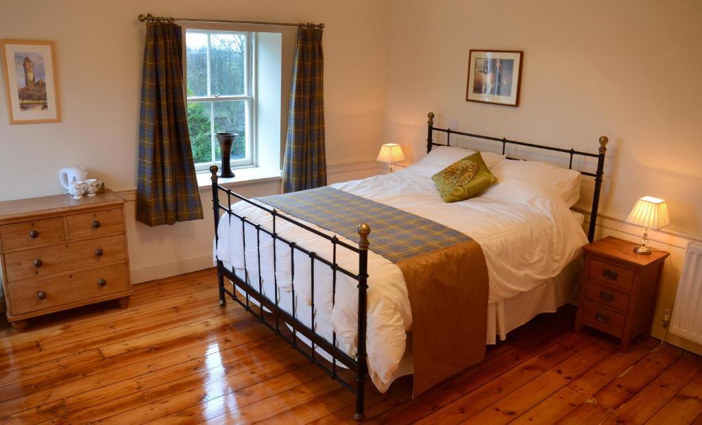 Powis House B&B Stirling Oda fotoğraf