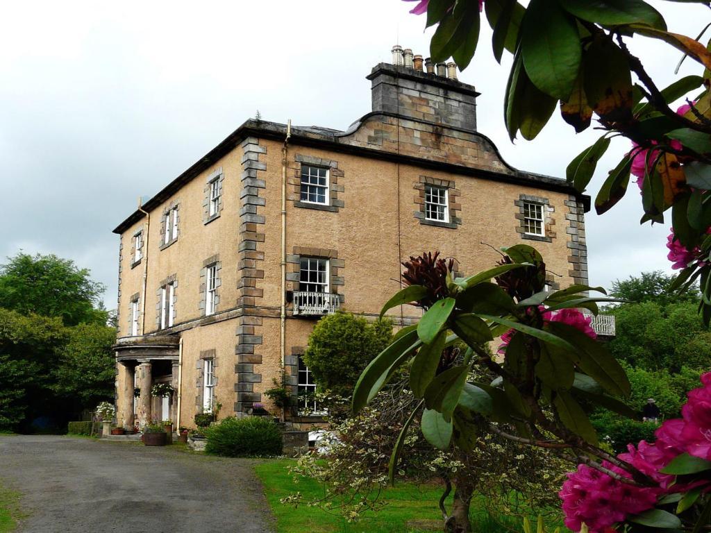 Powis House B&B Stirling Dış mekan fotoğraf