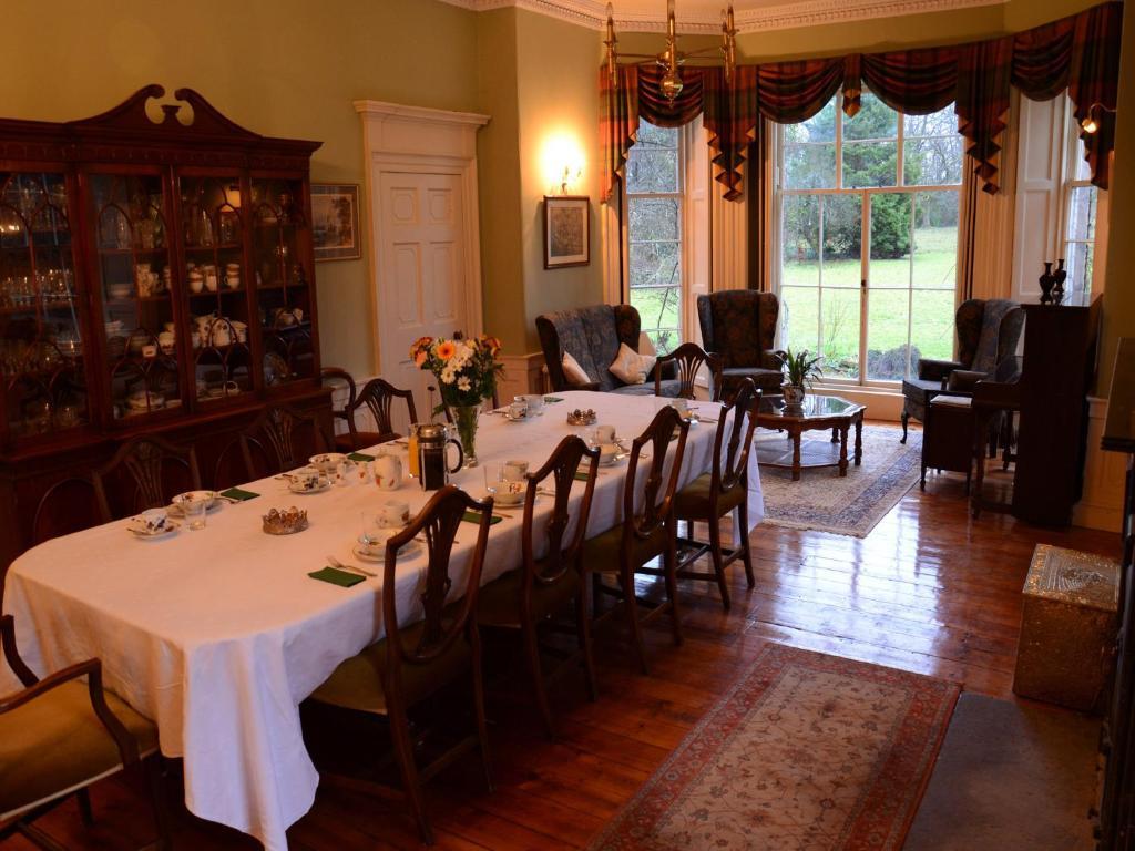 Powis House B&B Stirling Dış mekan fotoğraf