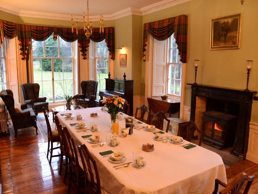 Powis House B&B Stirling Dış mekan fotoğraf