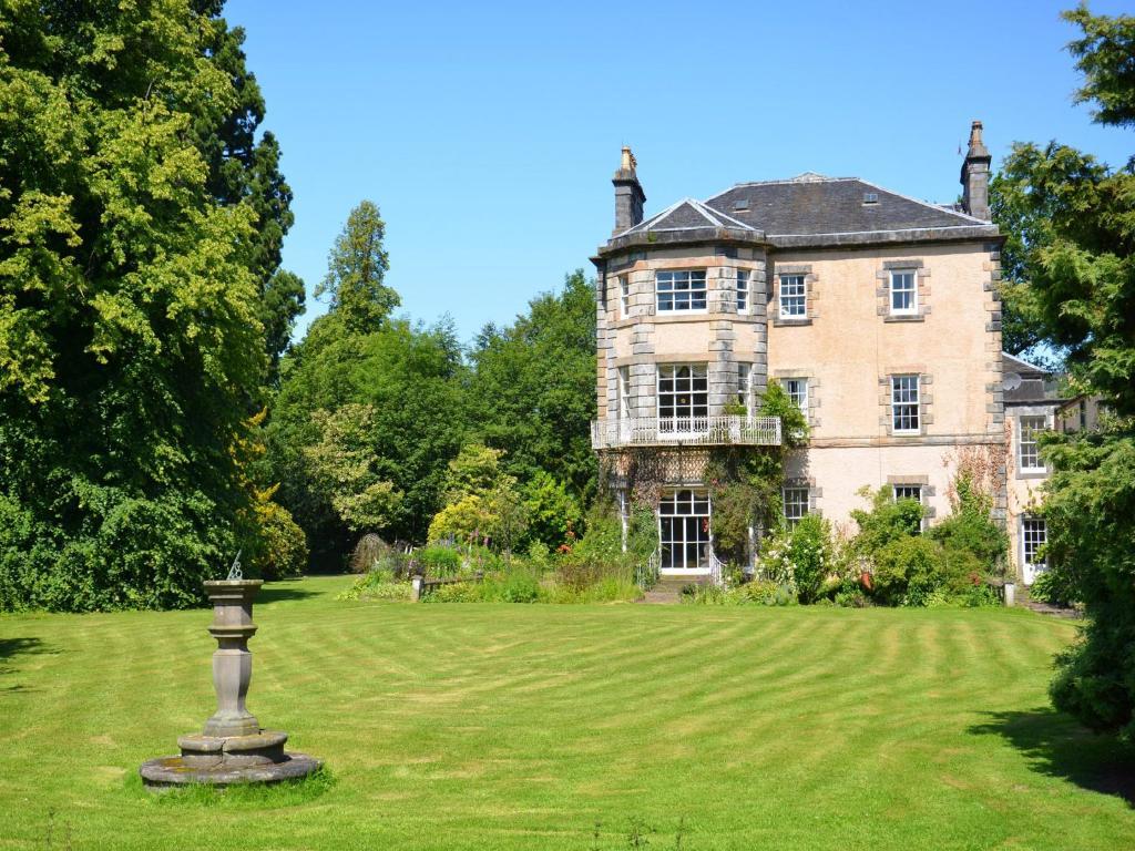 Powis House B&B Stirling Dış mekan fotoğraf