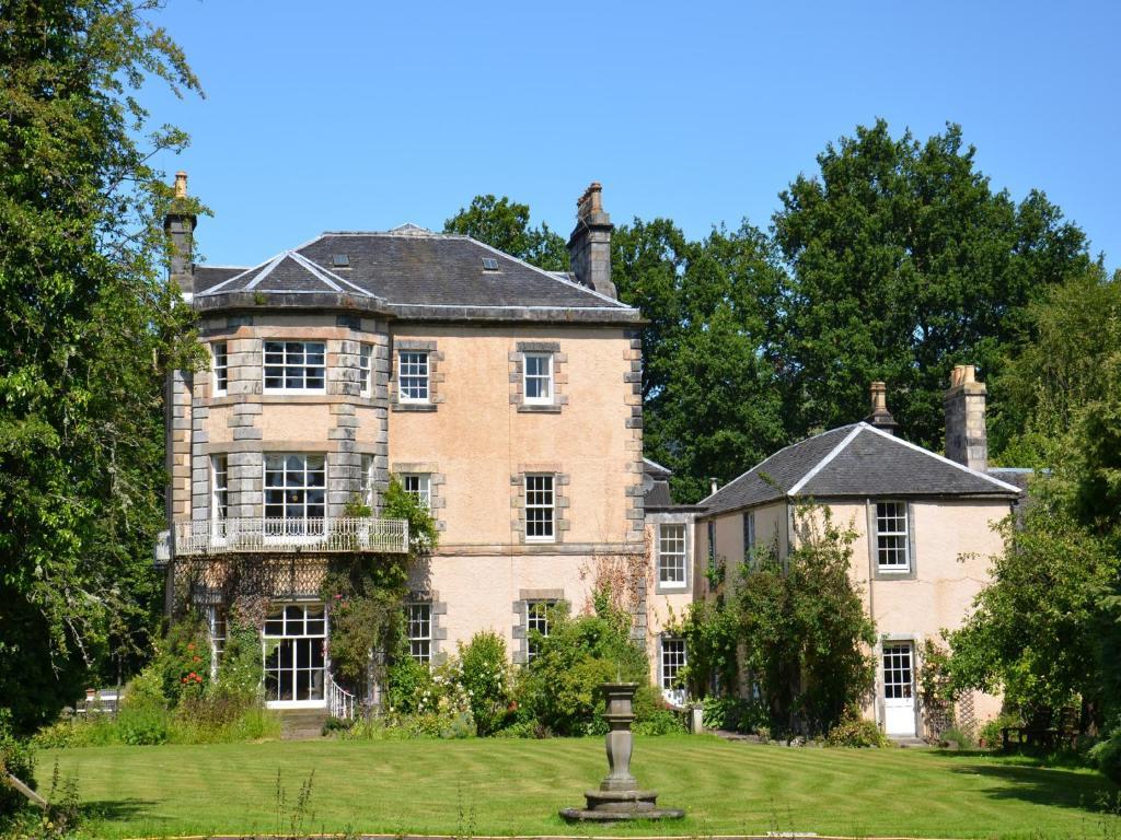 Powis House B&B Stirling Dış mekan fotoğraf