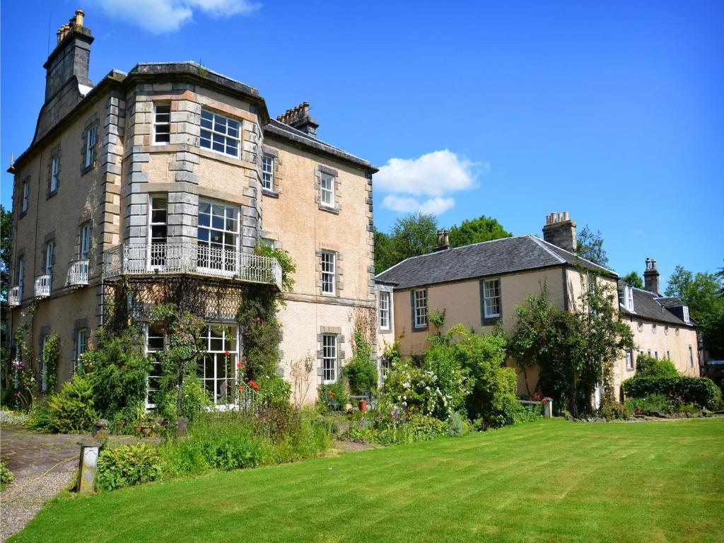 Powis House B&B Stirling Dış mekan fotoğraf