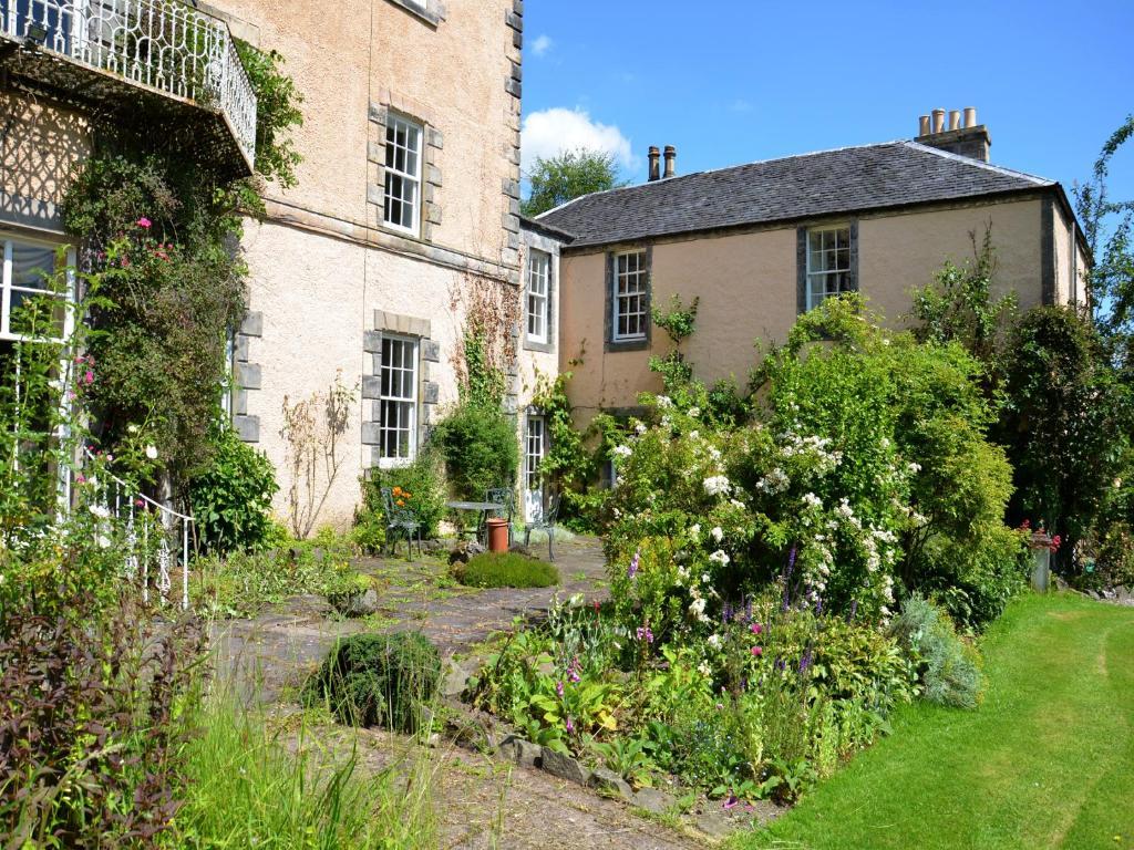 Powis House B&B Stirling Dış mekan fotoğraf