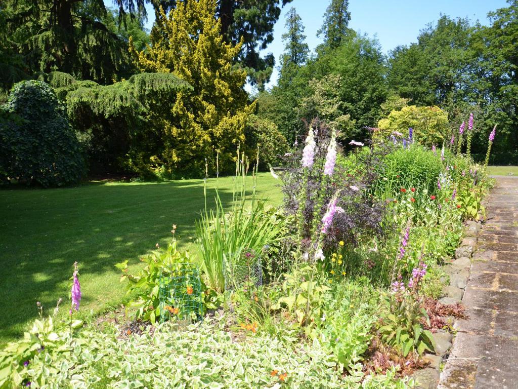 Powis House B&B Stirling Dış mekan fotoğraf