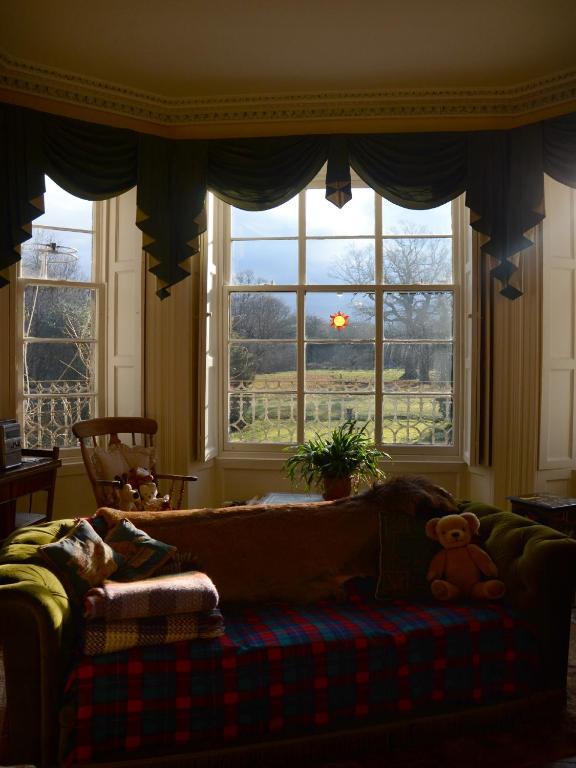 Powis House B&B Stirling Dış mekan fotoğraf