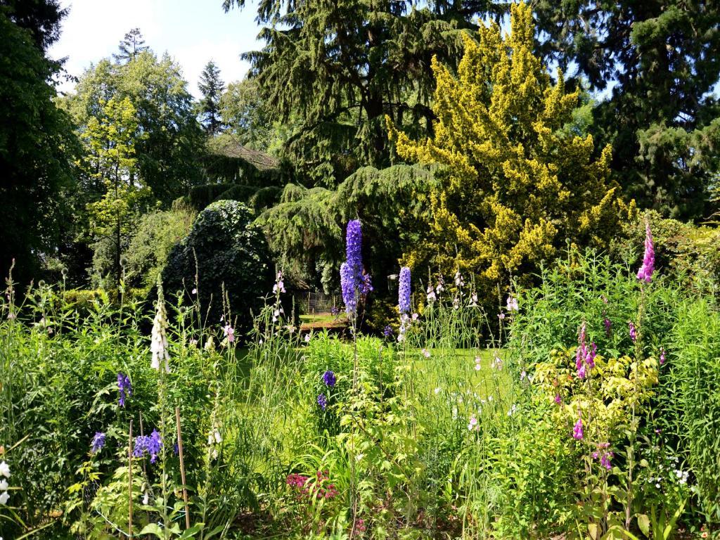 Powis House B&B Stirling Dış mekan fotoğraf